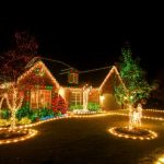 How to Hang Christmas Lights | DIY