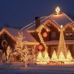 Easily Hang Outdoor Christmas Lights | Integrity Electric