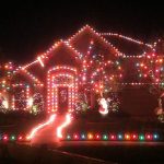 Hang Christmas Lights Flower Mound TX | Happy Holidays