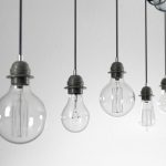 Industrial Hanging Light Bulbs 3D model | CGTrader