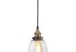 Tomshine Pendant Lighting Glass Shade Hanging Light Fixture Oil Rubbed  Bronze for Farmhouse Kitchen Island - - Traveller Location