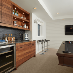 Here are seven home bar ideas to help you get started