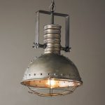 Industrial Pendant Lighting | Pulley & Cage Designs - Shades of Light
