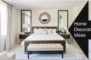 Interior Design | Bedroom Decorating Ideas | Solana Beach REVEAL #1
