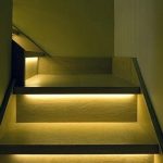 Under Stair Lighting Led Motion Sensor Stair Lighting
