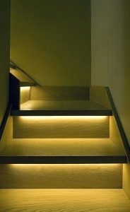 Under Stair Lighting Led Motion Sensor Stair Lighting