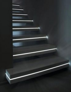 Under Stair Lighting Led Motion Sensor Stair Lighting