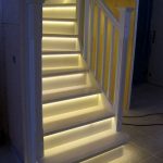 Stairway lighting ideas for modern and contemporary interiors