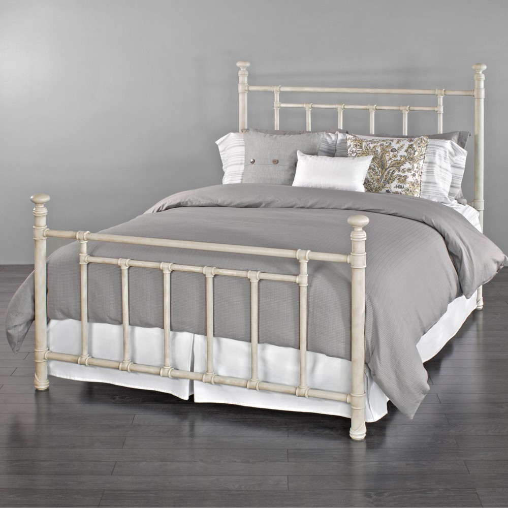 Metal Beds to Dream In – Town &
  Country Living