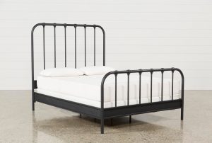 Knox Queen Metal Panel Bed (Qty: 1) has been successfully added to your  Cart.