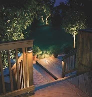 Outdoor Lighting Ideas - 12 Ways to Light Your Property - Bob Vila