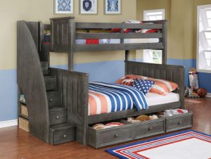 Single Drawer Storage for Kids Beds