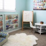 Image of: Small Room Kids Playroom Ideas