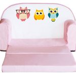owl kids sofa bed design ideas