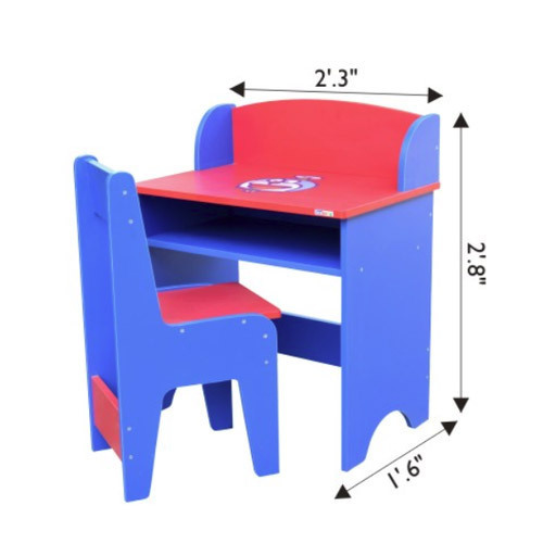 Plastic Kids Study Table