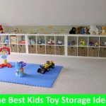 Best Kids Toy Storage Ideas