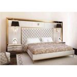 Local Dark Brown Wooden King Size Bed, Rs 38000 /piece, Chauhan