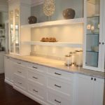Built-in Buffet Design Ideas, Pictures, Remodel, and Decor - page 7 | For  the Home | Pinterest | Dining room buffet, Built in buffet and Dining room  storage