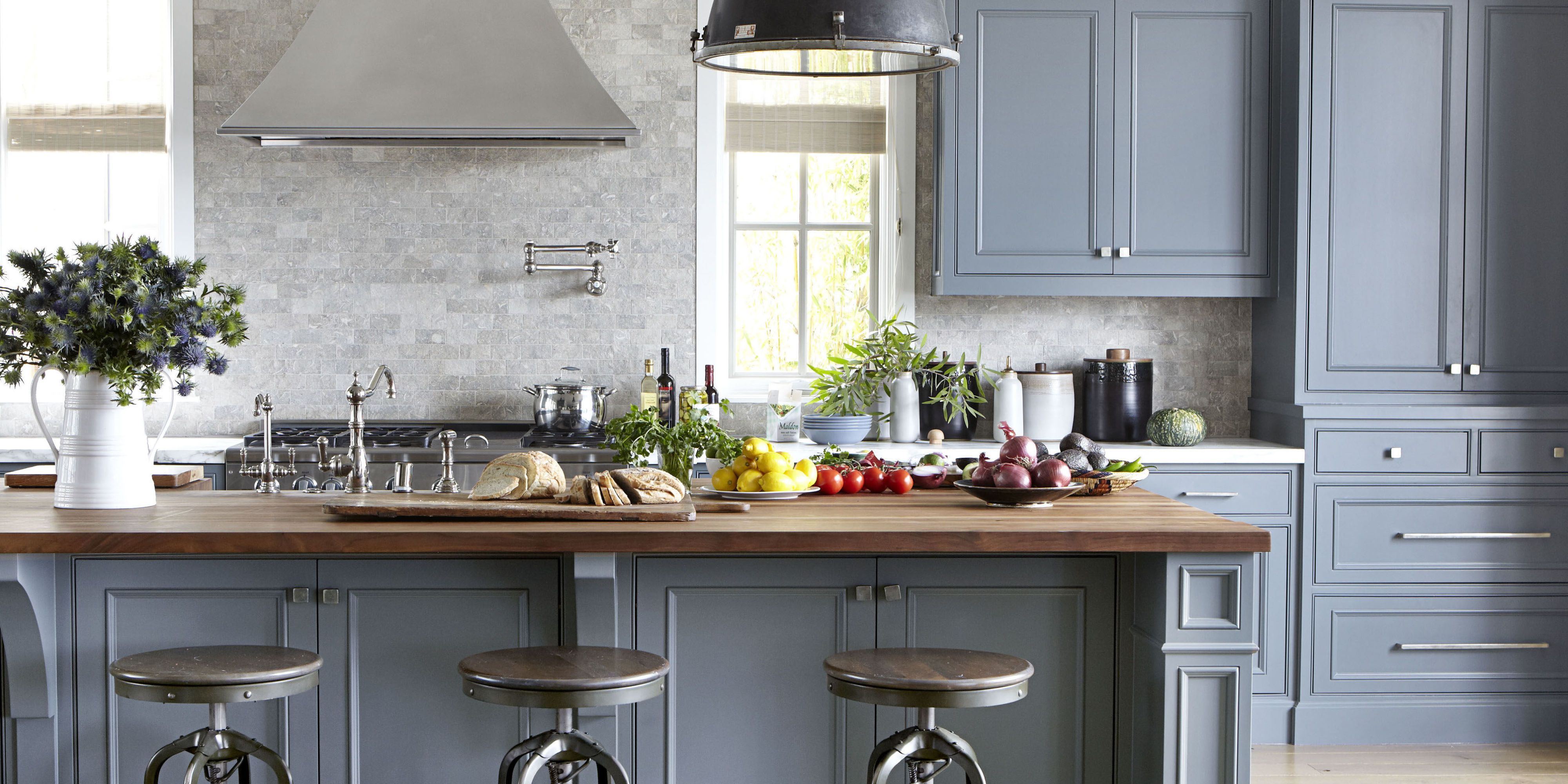 Kitchen Color Ideas  to Transform
  Your Space