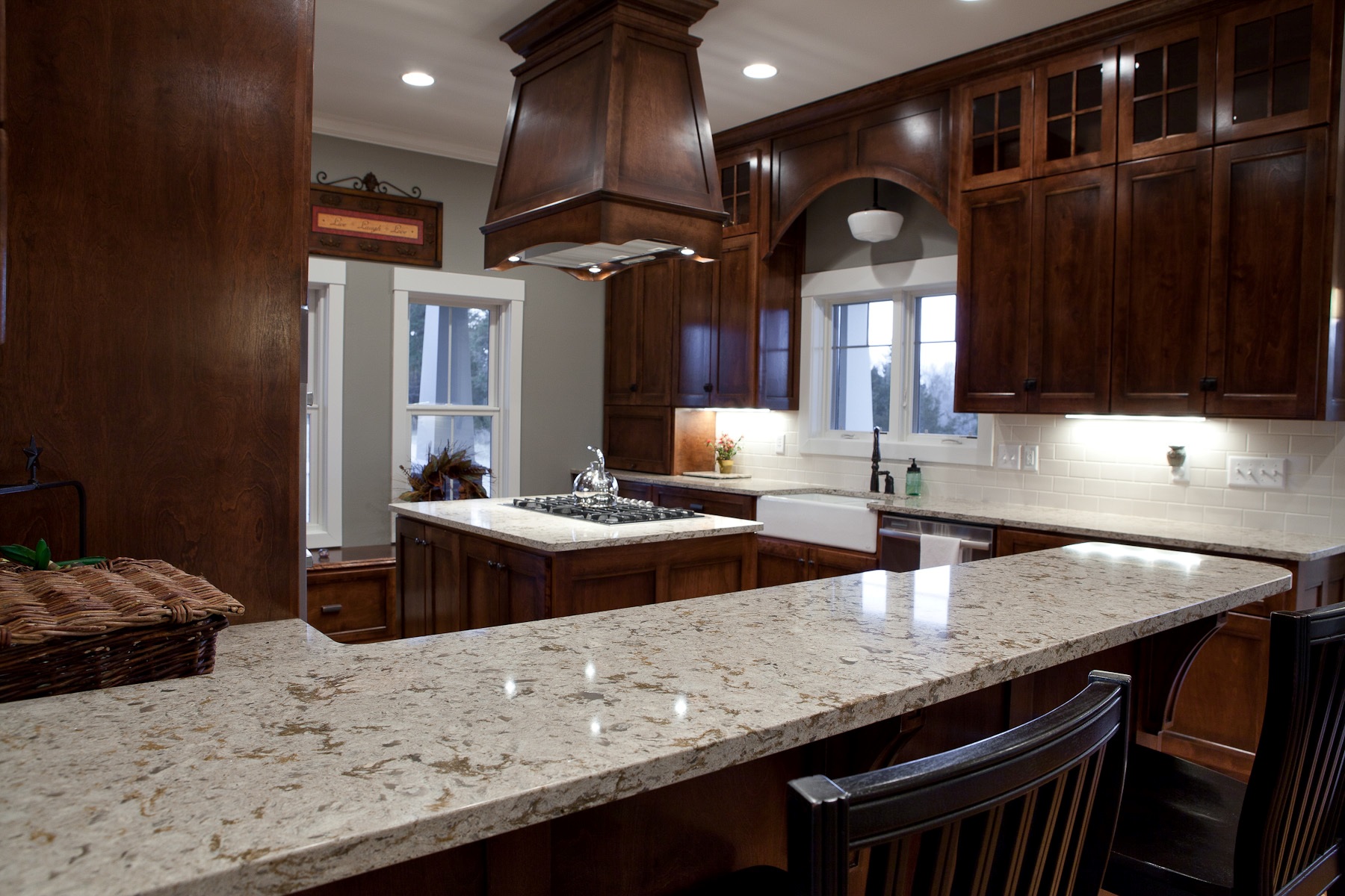 18 Kitchen Countertop Options and Ideas
