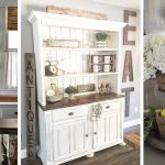 38 Dreamiest Farmhouse Kitchen Decor and Design Ideas to Fuel your Remodel
