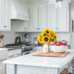 Simple Early Fall Kitchen Decorating Ideas