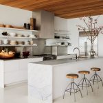30 White Kitchen Design Ideas