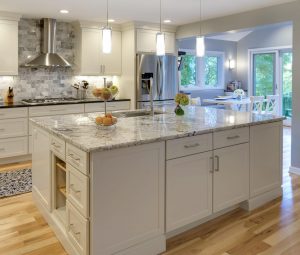 Main Line Kitchen Design – Milestones from 2017 into 2018.