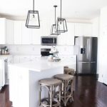 Beautiful and Affordable Kitchen Island Pendant Lights - Just a Girl