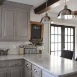 Kitchen Makeover #kitchenmakeover Gray Kitchen Cabinets, Kitchen Cabinets  Painted Before And After, Kitchens