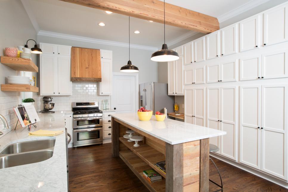 Our 25 Favorite Kitchen Makeovers From HGTV Pros