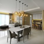 Lighting Design Idea - 8 Different Style Ideas For Lighting Above