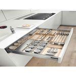 Stainless Steel SS Kitchen Trolley