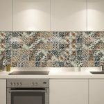 Nikea Kitchen Wall Tile