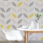 Love yellow and grey colour schemes? You'll love this contemporary