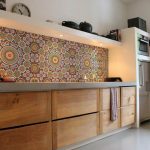 Benefits of Using Wallpaper In The kitchen - Kitchen Wallpaper Ideas