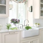 Kitchen Sconces 8 Ways to Dress Up the Kitchen Window {without using a  curtain}