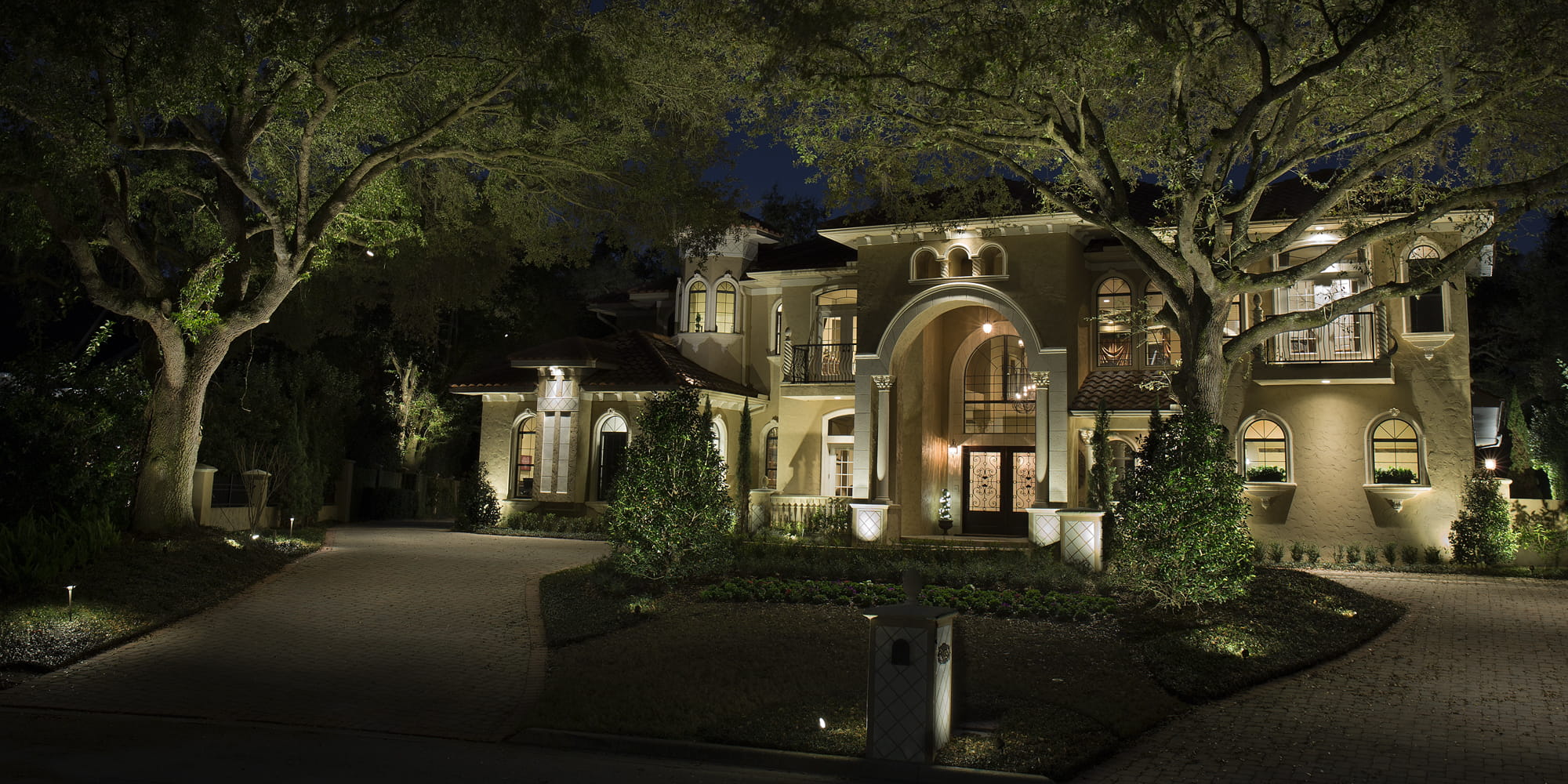 Landscape Lighting  to Transform
  Your Space