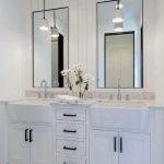Large Bathroom Mirror Ideas