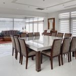 Large Dining Room Tables Seat 12 Dining Room Large Square Dining Room Table  Dimensions For 12 HD Wallpaper Frsh