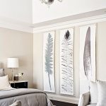 Decorating Large Walls - Large Scale Wall Art Ideas | Living