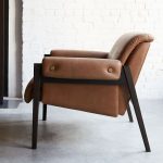 Stanton Leather Chair | west elm