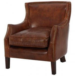 Leather Chairs