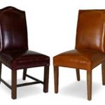 Choose your leather dining chairs