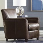 Leather Accent Chairs | Living Room | Bassett Furniture