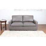 Shop Bonded Leather Sleeper / Pull Out Sofa and Bed - Free Shipping Today -  Overstock - 12070816