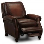 Picture of Ashland Prairie Meadows Leather Recliner