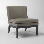 leather slipper chairs leather slipper chair | west elm drwupjo