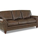 American Made Best Leather Sofa Sets by Comfort Design CL7002S