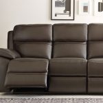 Leather Sofa With Recliner Brilliant Sofas And Corner Suites Harveys  Furniture Intended For 1